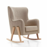 Alondra Poltrona Amamentação GLAM Life Beige SL119T-053N