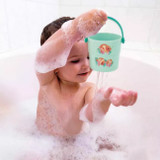 Janod 5 Baldes Coloridos para o Banho Animais Bebés +10M J04722