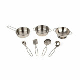 Janod Acessórios de Cozinha Miniatura Tacho +3 Anos J06584