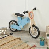 Janod Bicicleta de Equilíbrio Bikloon Pequeno Piloto +2 Anos J03285