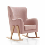Alondra Poltrona Amamentação GLAM Life Pink SL119T-052N