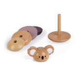 Janod Brinquedo Empilhável Coala +12M J08601