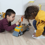 Janod Brinquedo de Construção Camião Brico'Kids +3 Anos J06470