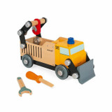 Janod Brinquedo de Construção Camião Brico'Kids +3 Anos J06470