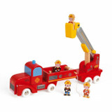 Janod Camião de Bombeiros Story +2 Anos J08573