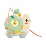 Janod Caracol de Cordel BabyLoopings Pure +12M J08231