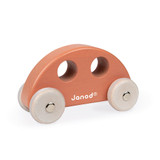 Janod Carrinho de Passageiros Laranja Sweet Cocoon +18M J04413