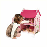 Janod Casa de Bonecas Mademoiselle +3 Anos J06581