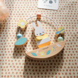 Janod Coelhinho Sempre em Pé Pure +12M J05149