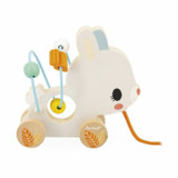 Janod Coelho de Cordel BabyLoopings Pure +12M J08231