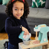 Janod Conjunto de Pastelaria em Madeira +3 Anos J06605