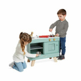 Janod Cozinha Loft em Madeira +3 Anos J06556