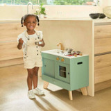 Janod Cozinha Loft em Madeira +3 Anos J06556