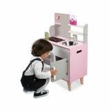 Janod Cozinha Macaron em Madeira +3 Anos J06567