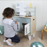 Janod Cozinha Plume em Madeira +3 Anos J06608