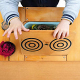 Janod Cozinha de Exterior em Madeira +3 Anos J06632