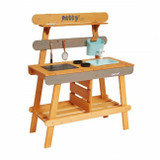 Janod Cozinha de Exterior em Madeira +3 Anos J06632