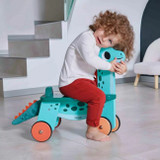 Janod Dinossauro com Rodas Portosaurus +12M J05828
