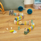 Janod Dominó em Madeira Sweet Cocoon +3 Anos J04404