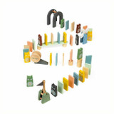 Janod Dominó em Madeira Sweet Cocoon +3 Anos J04404