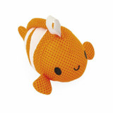 Janod Esponja de Banho Peixe Palhaço +10M J04729