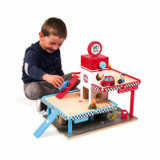 Janod Estação de Serviço em Madeira +3 Anos J05718