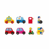 Janod Estação de Serviço em Madeira +3 Anos J05718