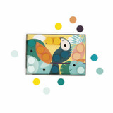 Janod Jogo Os Meus Primeiros Mosaicos em Madeira +2 Anos J08277