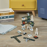 Janod Jogo de Construção Espaço +2 Anos J08084