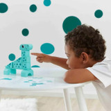 Janod Jogo de Costrução Cubikosaurus +12M J05833