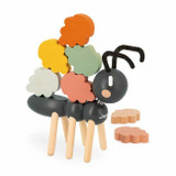 Janod Jogo de Equilíbrio Formiguinha Sweet Cocoon +2 Anos J04053