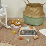 Janod Jogo de Formas Tap Tap Sweet Cocoon +12M J04409