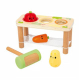 Janod Jogo de Martelar Vegetais +12M J03309