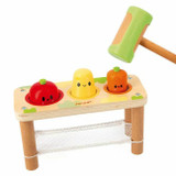 Janod Jogo de Martelar Vegetais +12M J03309