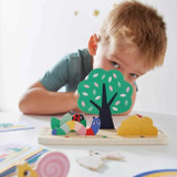 Janod Jogo de Orientação Espacial Jardim +3 Anos J05077