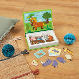 Janod Livro Magnético Magneti'book Animais +3 Anos J02723