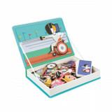 Janod Livro Magnético Magneti'book Desporto +3 Anos J02596