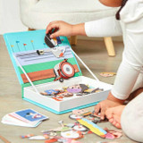 Janod Livro Magnético Magneti'book Desporto +3 Anos J02596