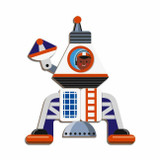 Janod Livro Magnético Magneti'book Espaço +3 Anos J02589