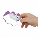 Janod Livro Magnético Magneti'stories Unicórnios +3 Anos J05452