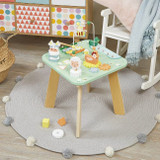 Janod Mesa de Atividades Pretty Meadow +12M J05327