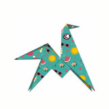 Janod Origami Colorido Animais +8 Anos J07943