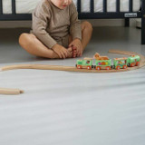 Janod Pista de Comboios Story Quinta +3 Anos J04630