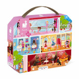 Janod Puzzle 100 Peças Academia de Dança +6 Anos J02616