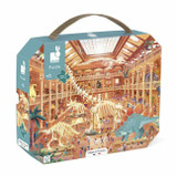 Janod Puzzle 100 Peças Museu de História Natural +6 Anos J02606