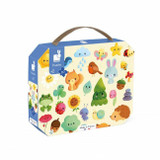 Janod Puzzle 20 Peças Natureza +2 Anos J02574