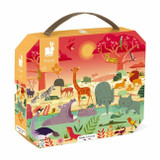 Janod Puzzle 54 Peças Safari +5 Anos J02650
