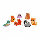 Janod Puzzle Chunky Floresta +18M J07123