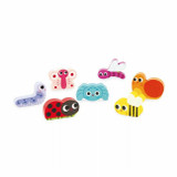 Janod Puzzle Chunky Jardim +18M J07120