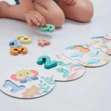 Janod Puzzle Os Meus Primeiros Números Pure +2 Anos J08042